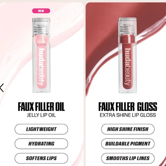 HUDA FAUX FILLER JELLY OIL - JUICY GOJI - Picture 6 of 6